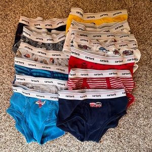 Carter underwear